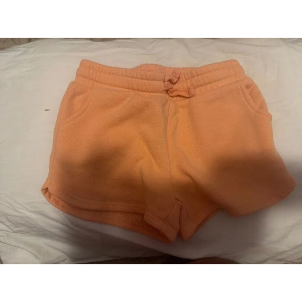 4t toddler girl shorts